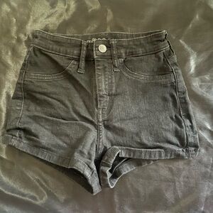 Wild Fable Black Jean Shorts